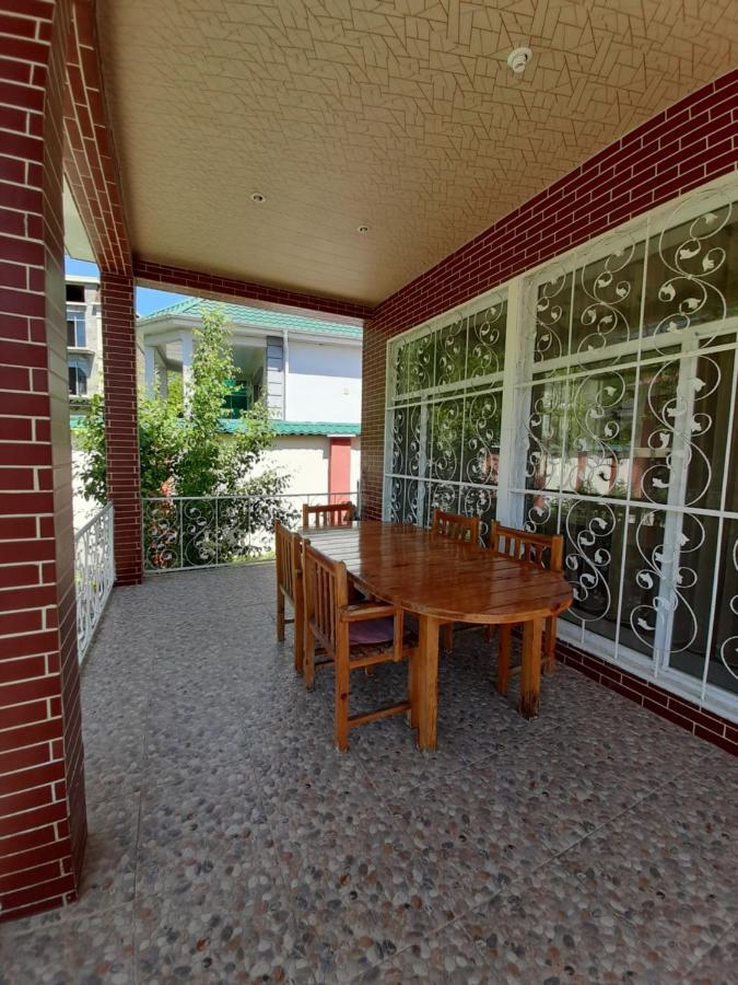 Raffles Garden Villa ガバラ エクステリア 写真